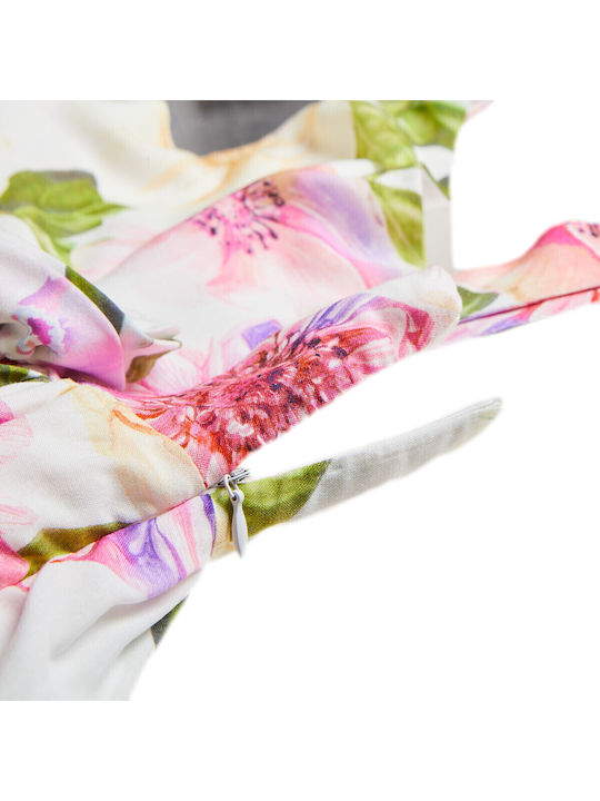 Παιδικό Φόρεμα Floral Πολύχρωμο
