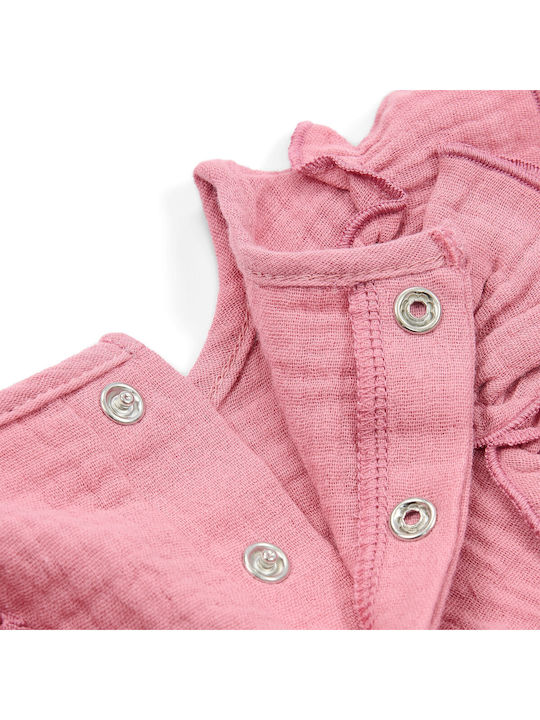 Παιδικό Φόρεμα Pink Blush