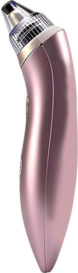 Avizar Wiederaufladbares Gesichtspflegegerät Mit Schwarze Flecken Entferner 4 Düsen Roségold