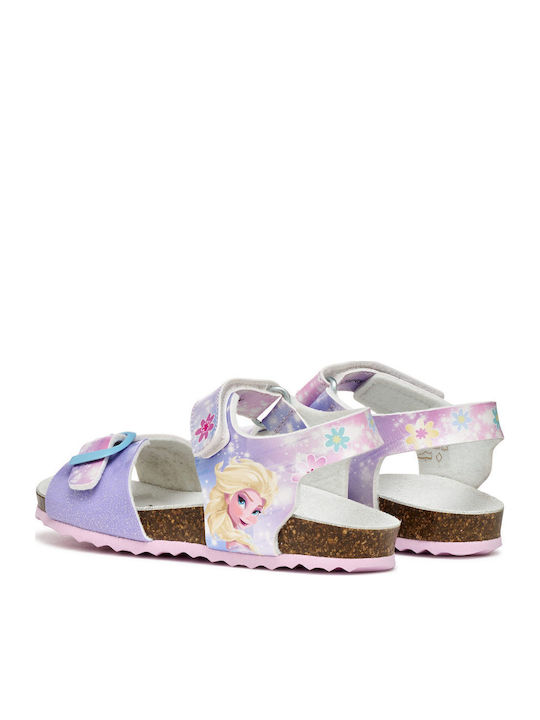 Kids' Anatomic Sandals Lilac