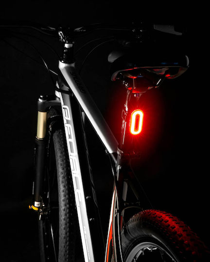 Force Diver Arc Wiederaufladbar Fahrradlicht-Set