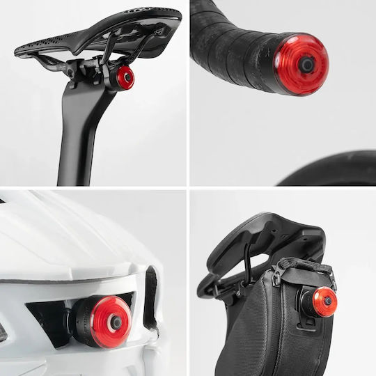 Wozinsky WIS-02 Rear Bicycle Light