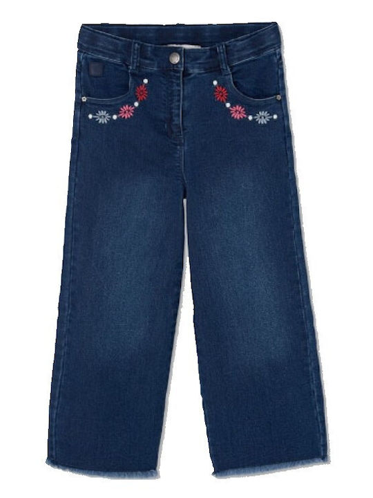 Kids' Denim Pants Blue