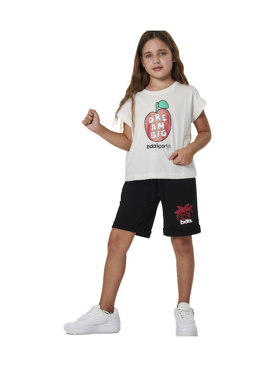 Sport Kinder Shorts & Bermudas Schwarz