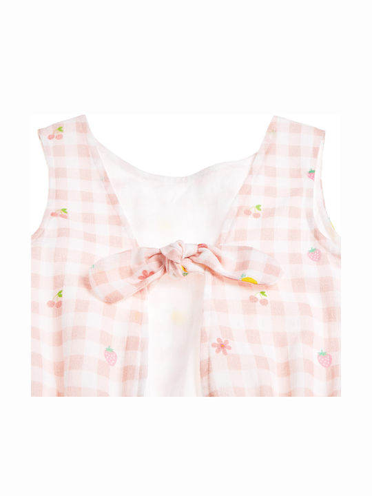 Kids Shorts & Bermudas Fabric Pink