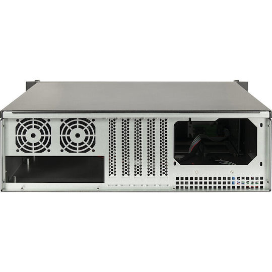 Inter-Tech 3U-K340L Server-Gehäuse 88887332 1Stück