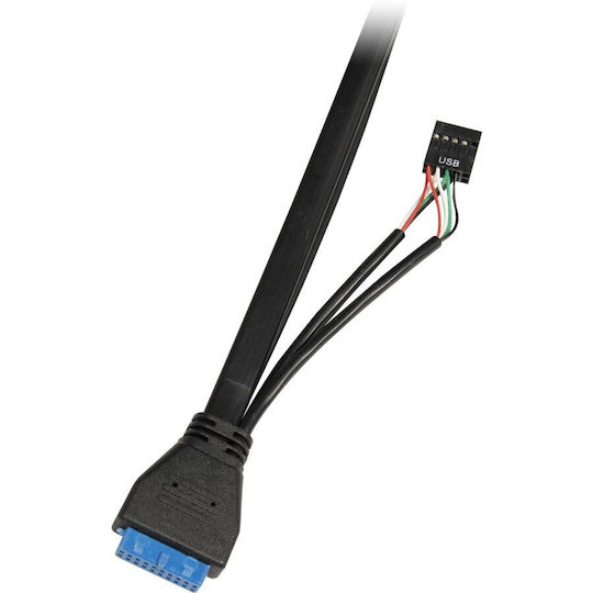 Inter-Tech 3U-K340L Server-Gehäuse 88887332 1Stück