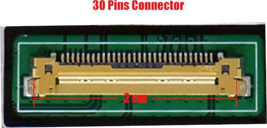 Monitor 14" LED / Slim / 60Hz 1920x1080 Matte 30 Pin for Laptop Dell Latitude 3420, P144G, P144G001, 02CVKV, 0WCDHX