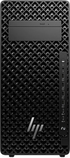 HP Workstation Z2 G1 Gaming Desktop PC (Ultra 7-265K/64GB DDR4/1TB SSD/GeForce RTX 5070/W11 Pro)