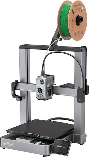 Creality3D 1001010510 Standalone 3D Printer Dual Extruder with USB Wi-Fi Connectivity