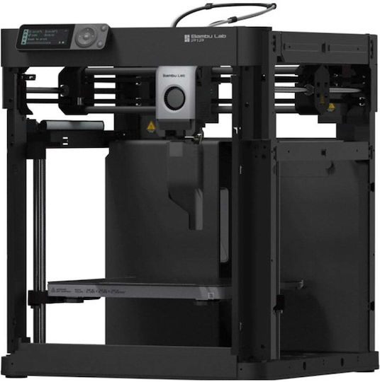 Bambu Lab P1P Αυτόνομος 3D Printer με Σύνδεση Wi-Fi και Card Reader