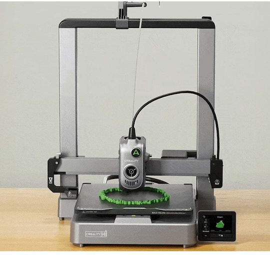 Creality3D 1001010510 Standalone 3D Printer Dual Extruder with USB Wi-Fi Connectivity