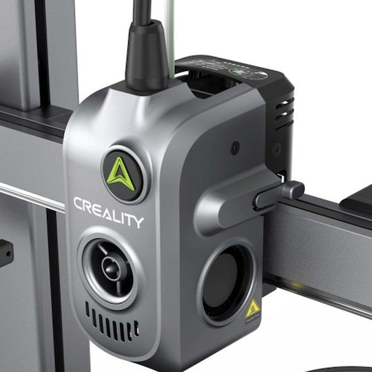Creality3D 1001010510 Standalone 3D Printer Dual Extruder with USB Wi-Fi Connectivity