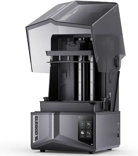 Elegoo Saturn 4 Ultra Αυτόνομος 3D Printer Ρητίνης με Σύνδεση USB / Wi-Fi