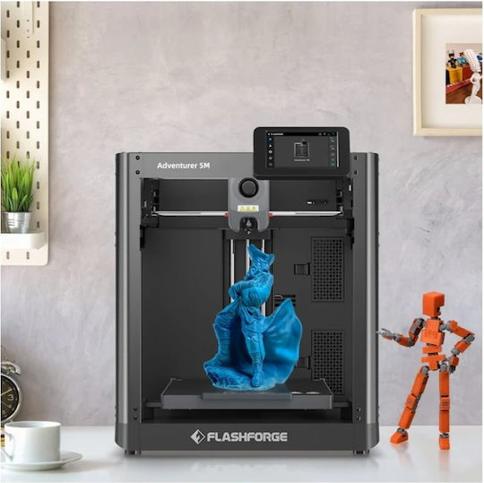 Flashforge Standalone 3D Printer with Ethernet / USB / Wi-Fi Connection