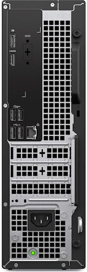 Dell Slim ECS1250 Desktop PC (i3-14100/8GB DDR5/512GB SSD/Linux)