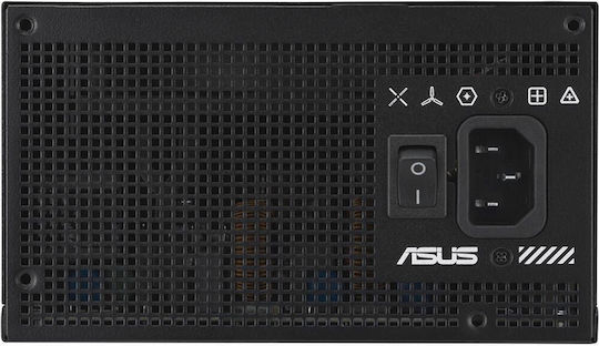 Asus TUF Gaming EVO 650W Μαύρο Τροφοδοτικό Υπολογιστή Full Modular 80 Plus Bronze