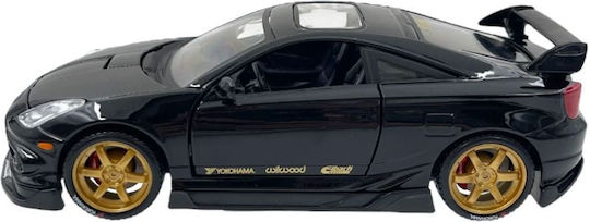 Maisto Toyota Celica Gt-s Tokyo Mod Muscle Μοντέλο Αυτοκινήτου 1:24 32544 8+ Ετών Μαύρο