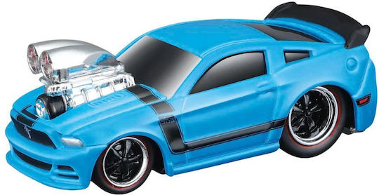 Maisto Muscle Machines Συλλεκτικό Μοντέλο Αυτοκινήτου Die-cast 1:64 Λεπτομερή Σχεδιασμό 15526 1 Τεμάχιο 8+ Ετών