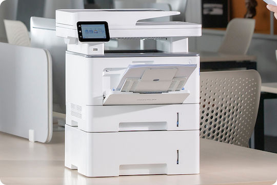 Pantum Ασπρόμαυρο Πολυμηχάνημα Laser BM5220ADW