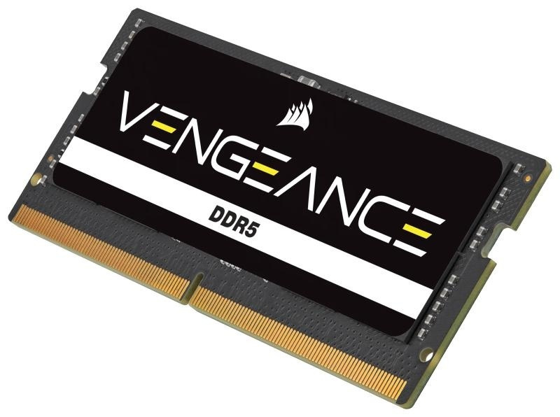 Corsair Vengeance 32GB DDR5 RAM cu 2 module (2x16GB) și Viteză
