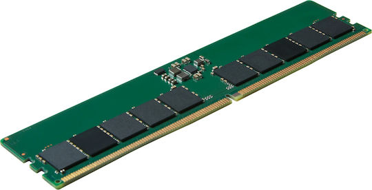 Kingston DDR5 με Module 1x32GB και Ταχύτητα 4800 για Server