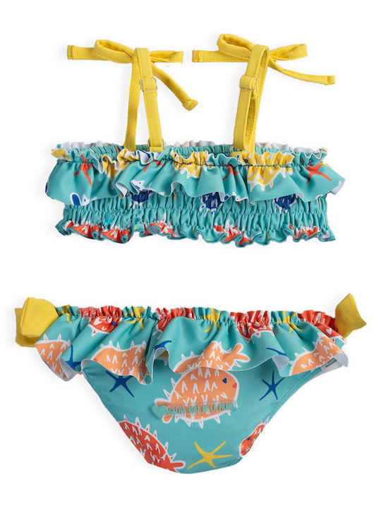 Agatha Ruiz De La Prada Παιδικό Μαγιό Μπικίνι Multi Agatha Ruiz De La Prada Παιδικό Μαγιό Μπικίνι Multi