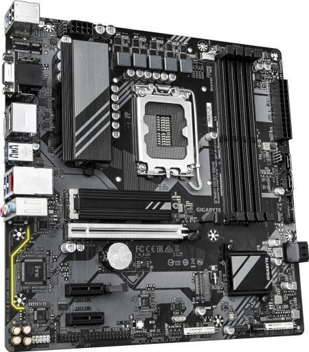 Gigabyte B760 DS3H GEN5 Motherboard ATX with Intel 1700 Socket