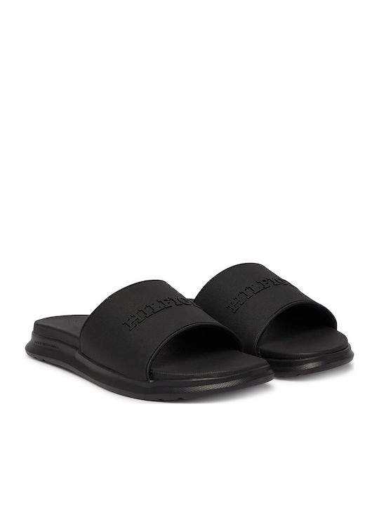 Men's Slides Black