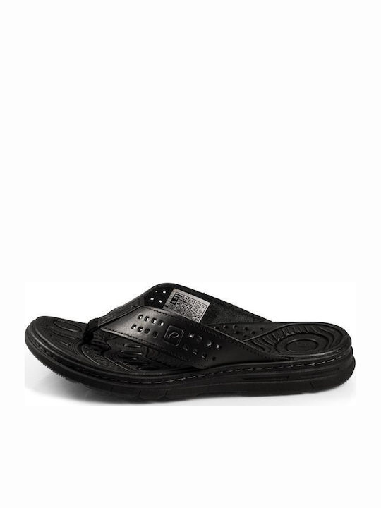 Herren Flip-Flops Schwarz