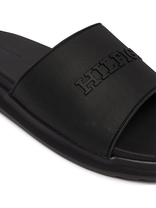 Men's Slides Black