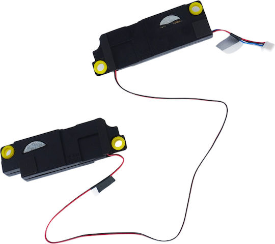 Speaker Set Pair for Laptop Asus Rog Strix G531g G531 G531gt G531gw G532lv G531gv G512lw G512lu G512lws 6039b0107501 04072-03250100 Left+right Code 1-spkr055