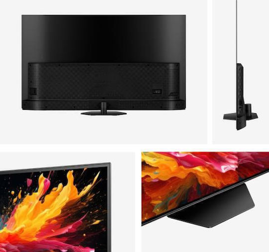 Hisense Смарт Телевизор 55" 4K UHD OLED 55A85N HDR (2024)