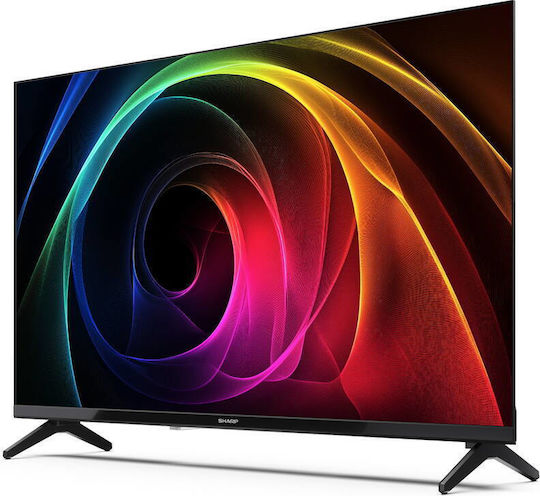Sharp Τηλεόραση 32" HD Ready LED 32HA1205E (2025)