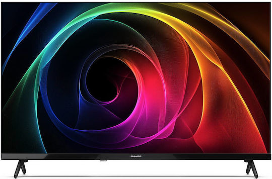 Sharp Τηλεόραση 32" HD Ready LED 32HA1205E (2025)