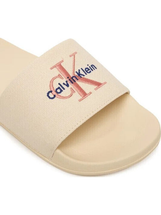 Slides in Orange Colour