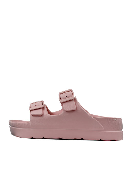 Flip Flops In Pink Colour