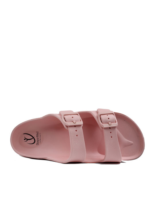 Flip Flops In Pink Colour