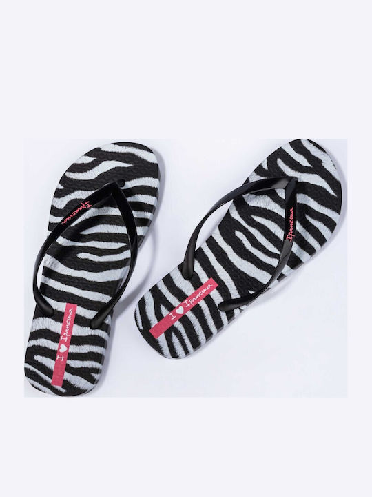 Flip Flops in Black Colour