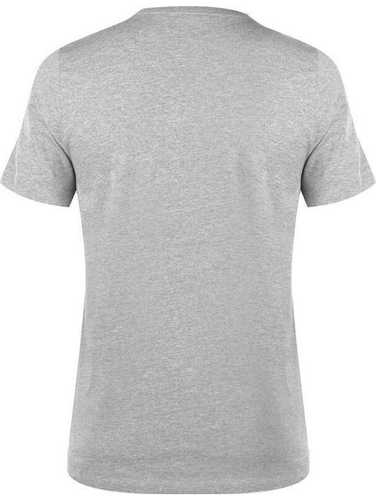 T-shirt Grey Marl