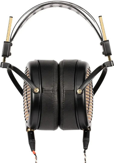 Audeze LCD-4z Wired Over Ear Headphones Black