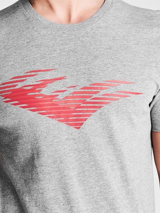 T-shirt Grey Marl