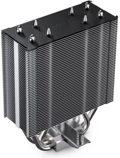 Phanteks Polar ST4 Ψύκτρα Επεξεργαστή για Socket AM4/AM5/1200/115x/1700 με RGB Φωτισμό