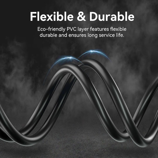 Vention HDMI 2.0 Premium High Speed 4K 60Hz HDR Cable HDMI Male - Mini HDMI Male 1.5m Black