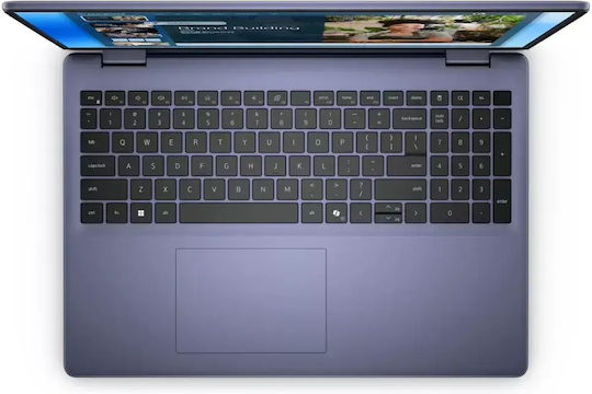 Dell DC16251 16" IPS FHD+ (Core 5-120U/16GB/1TB SSD/W11 Pro) (Международен Английски Език Клавиатура)