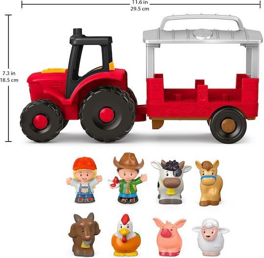 Fisher Price People