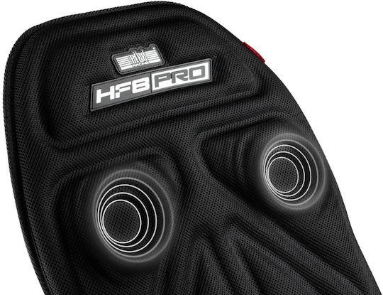 Next Level Racing HF8 Haptic Gaming Pad pentru PC NLR-G006