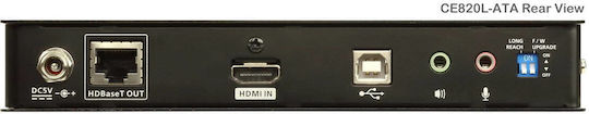 Aten KVM & Data Switch CE820-ATA-G