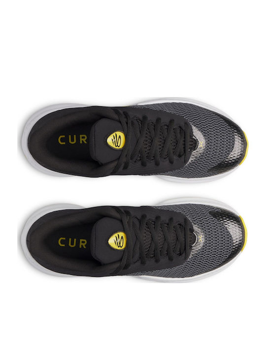 Splash Low Basketball Shoes Black