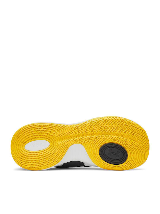 Splash Low Basketball Shoes Black